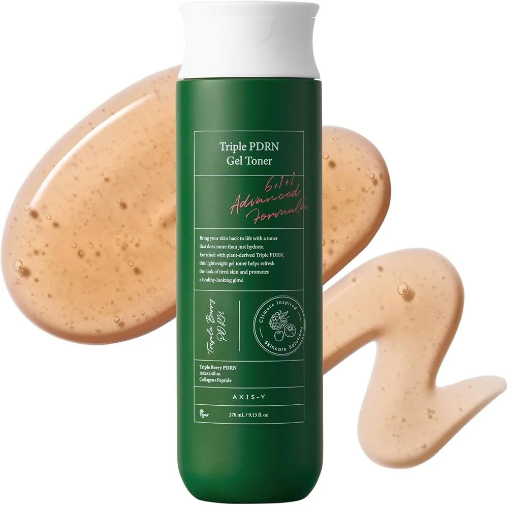 Triple PDRN Gel Toner